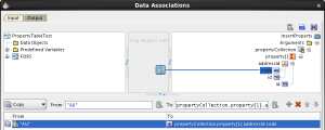 DBAdapter-DataAssociation